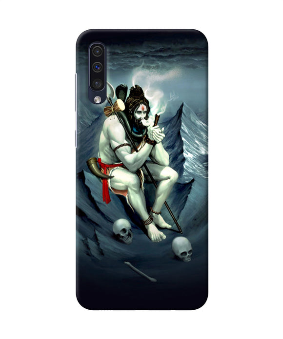Lord Shiva Chillum Samsung A50 / A50s / A30s Back Cover