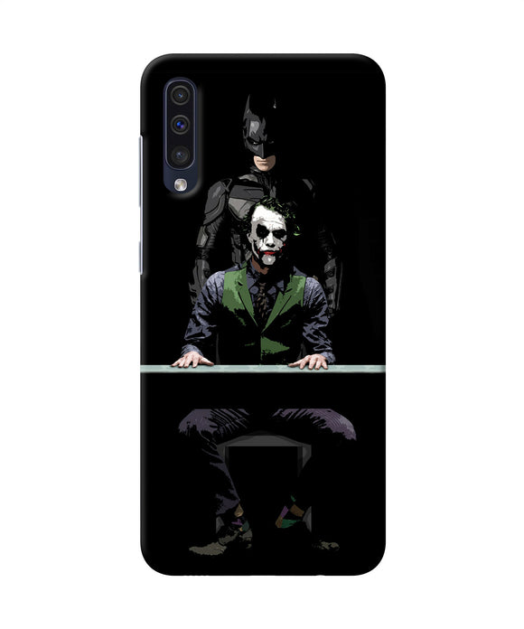 Batman Vs Joker Samsung A50 / A50s / A30s Back Cover