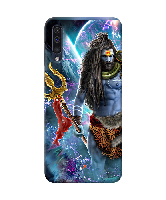 Lord Shiva Universe Samsung A50 / A50s / A30s Back Cover