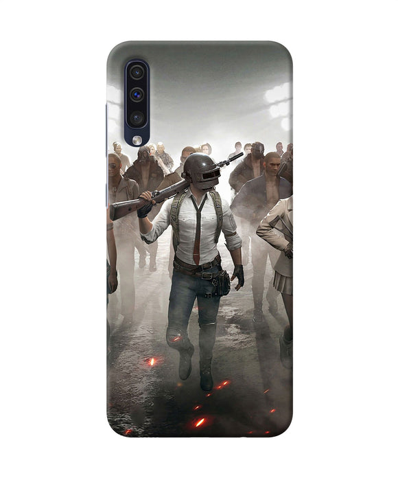 Pubg Fight Over Samsung A50 / A50s / A30s Back Cover
