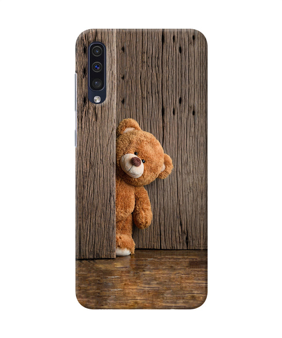 Teddy Wooden Samsung A50 / A50s / A30s Back Cover