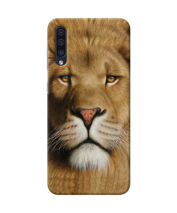 Nature Lion Poster Samsung A50 / A50s / A30s Back Cover