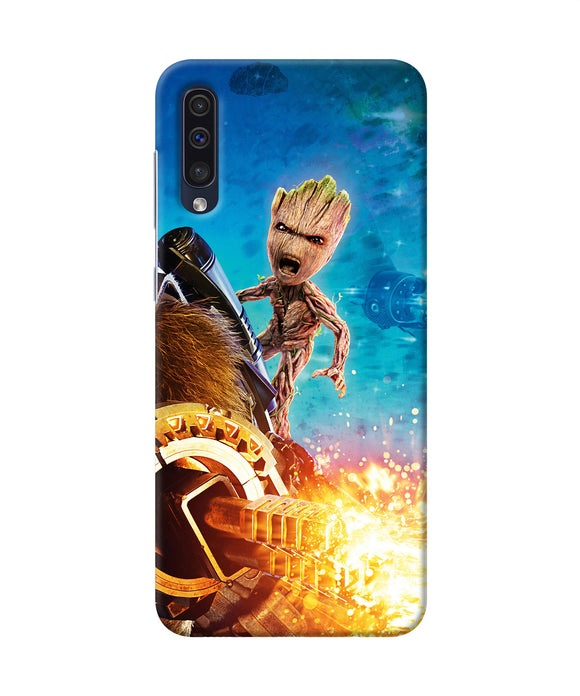 Groot Angry Samsung A50 / A50s / A30s Back Cover