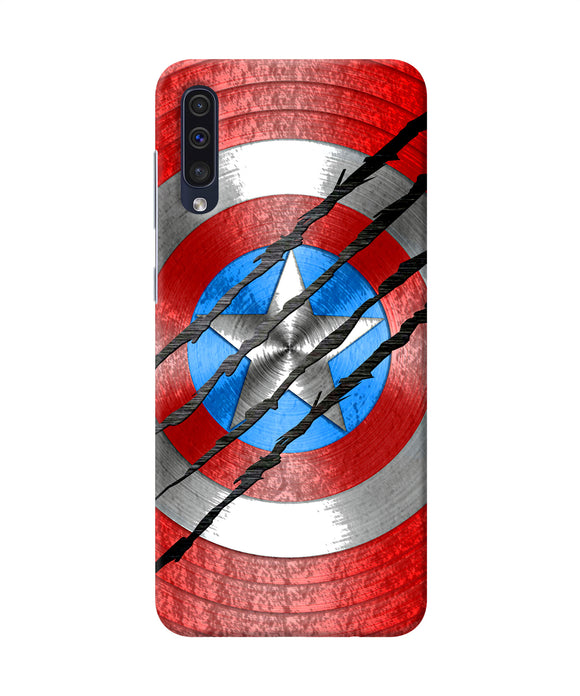 Scratch On Shield Samsung A50 / A50s / A30s Back Cover