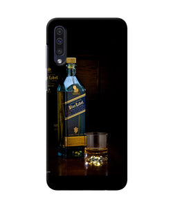 Blue Lable Scotch Samsung A50 / A50s / A30s Back Cover