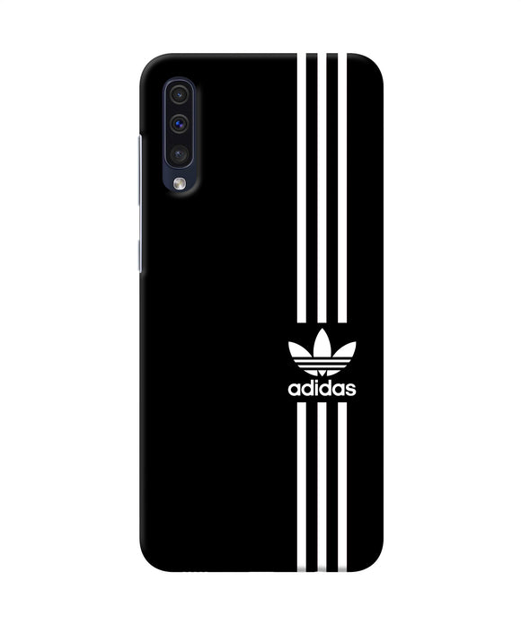Adidas Strips Logo Samsung A50 / A50s / A30s Back Cover