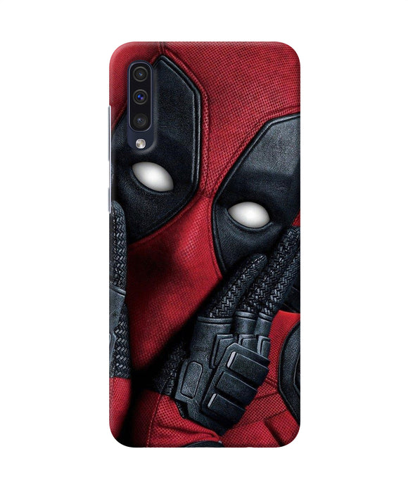 Thinking Deadpool Samsung A50 / A50s / A30s Back Cover
