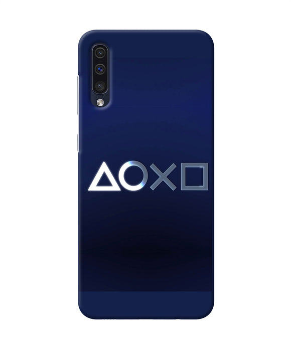 Aoxo Logo Samsung A50 / A50s / A30s Back Cover