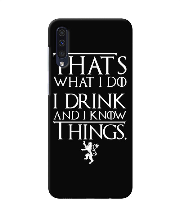 Got Quote Samsung A50 / A50s / A30s Back Cover