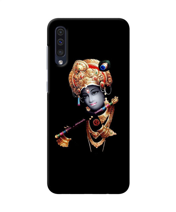 Lord Krishna With Fluet Samsung A50 / A50s / A30s Back Cover
