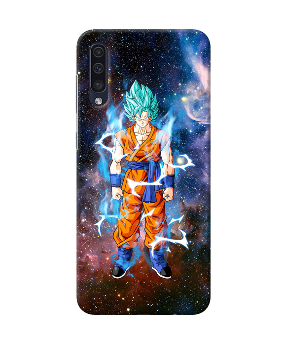Vegeta Goku Galaxy Samsung A50 / A50s / A30s Back Cover