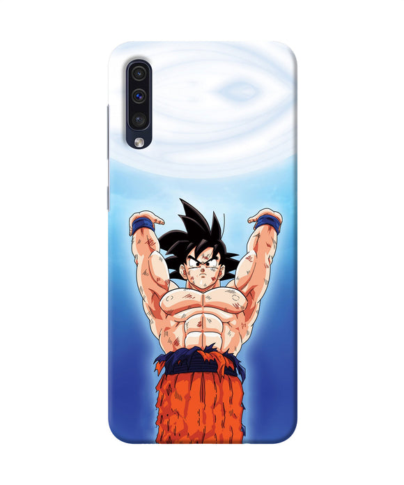 Goku Super Saiyan Power Samsung A50 / A50s / A30s Back Cover