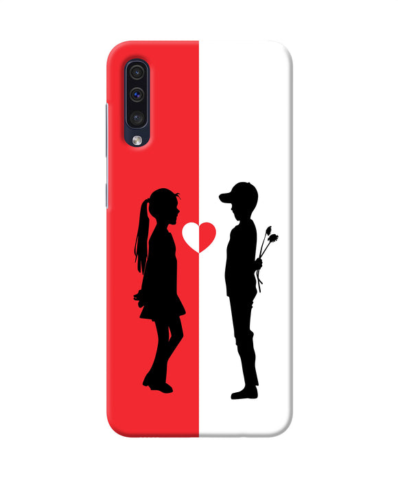 Rose Propose Samsung A50 / A50s / A30s Back Cover