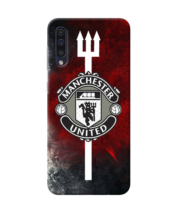 Manchester United Samsung A50 / A50s / A30s Back Cover