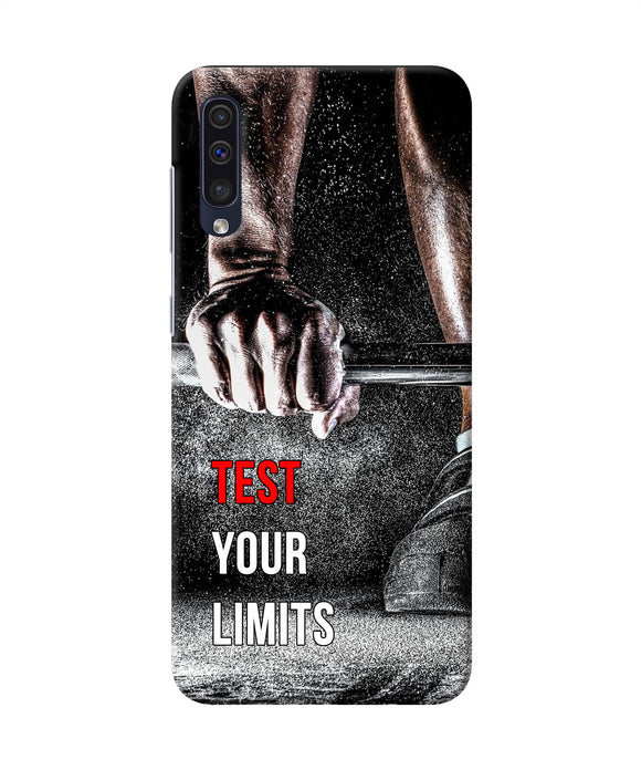 Test Your Limit Quote Samsung A50 / A50s / A30s Back Cover