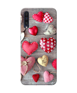 Heart Gifts Samsung A50 / A50s / A30s Back Cover
