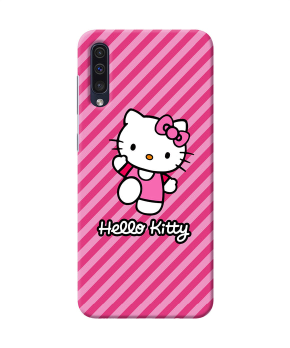 Hello Kitty Pink Samsung A50 / A50s / A30s Back Cover
