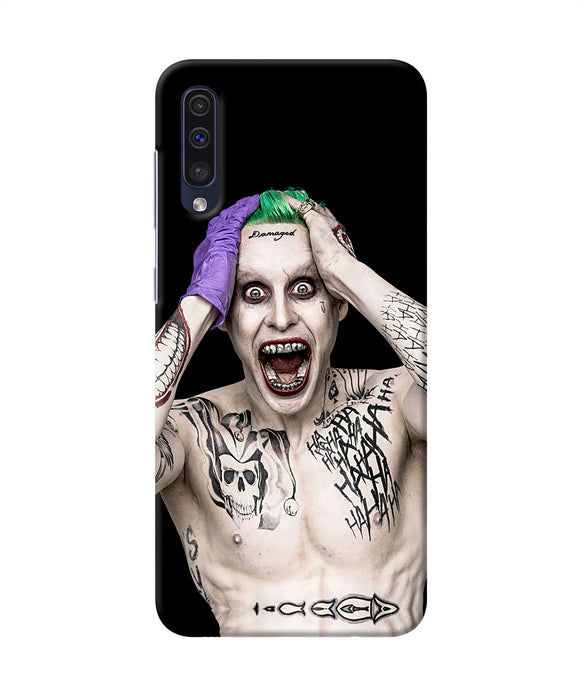 Tatoos Joker Samsung A50 / A50s / A30s Back Cover