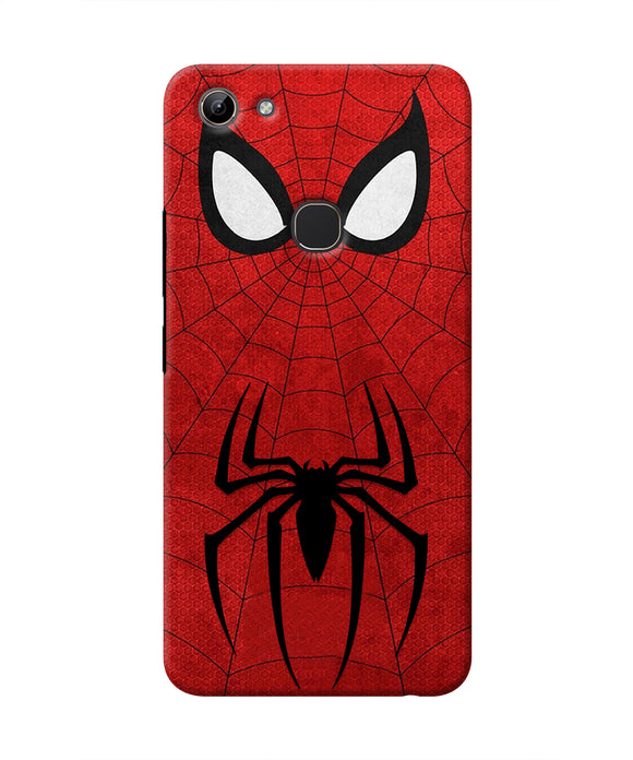 Spiderman Eyes Vivo Y81 Real 4D Back Cover