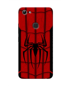 Spiderman Costume Vivo Y81 Real 4D Back Cover