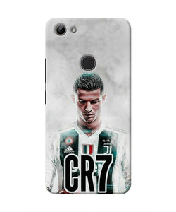 Christiano Football Vivo Y81 Real 4D Back Cover