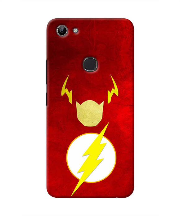 Flash Character Vivo Y81 Real 4D Back Cover