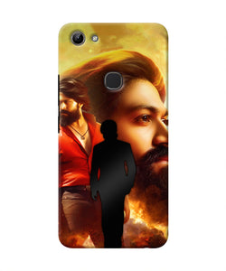 Rocky Bhai Walk Vivo Y81 Real 4D Back Cover