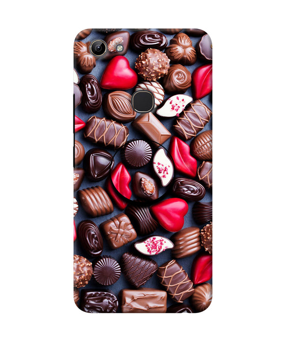Chocolates Vivo Y81 Pop Case