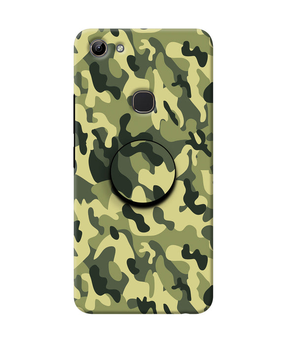 Camouflage Vivo Y81 Pop Case