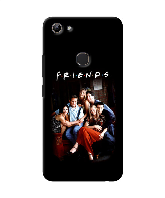 Friends Forever Vivo Y81 Back Cover