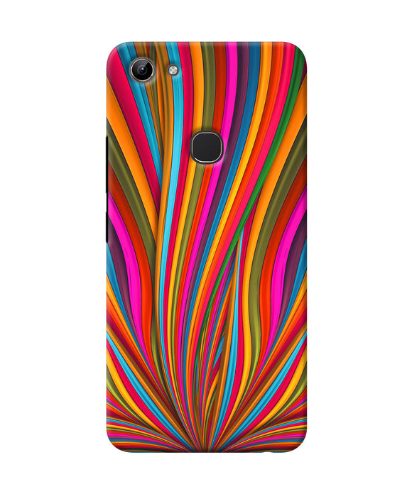 Colorful Pattern Vivo Y81 Back Cover