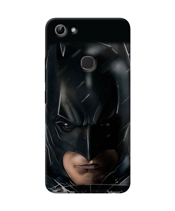 Batman Black Mask Vivo Y81 Back Cover