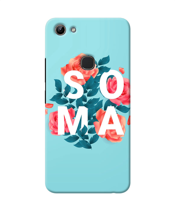 Soul Mate One Vivo Y81 Back Cover