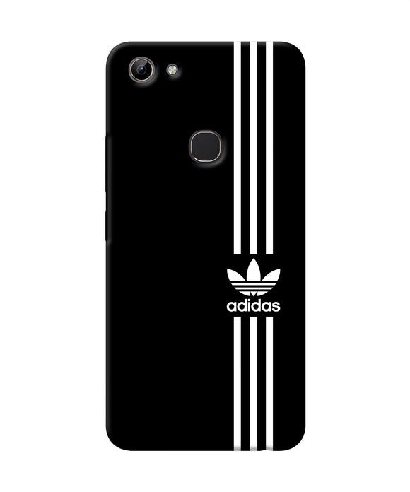 Adidas Strips Logo Vivo Y81 Back Cover
