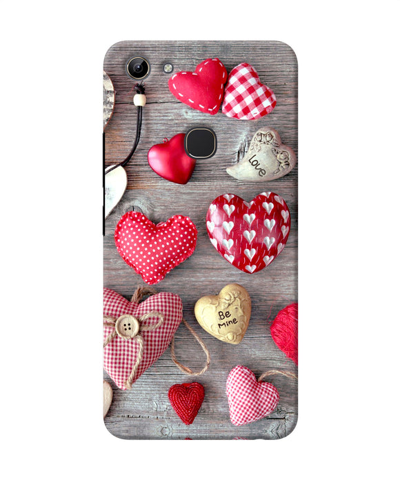 Heart Gifts Vivo Y81 Back Cover
