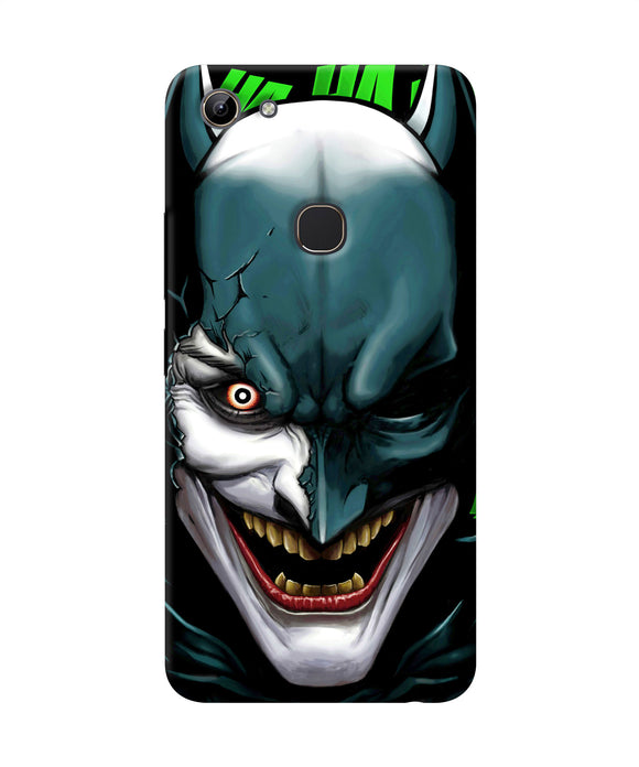 Batman Joker Smile Vivo Y81 Back Cover