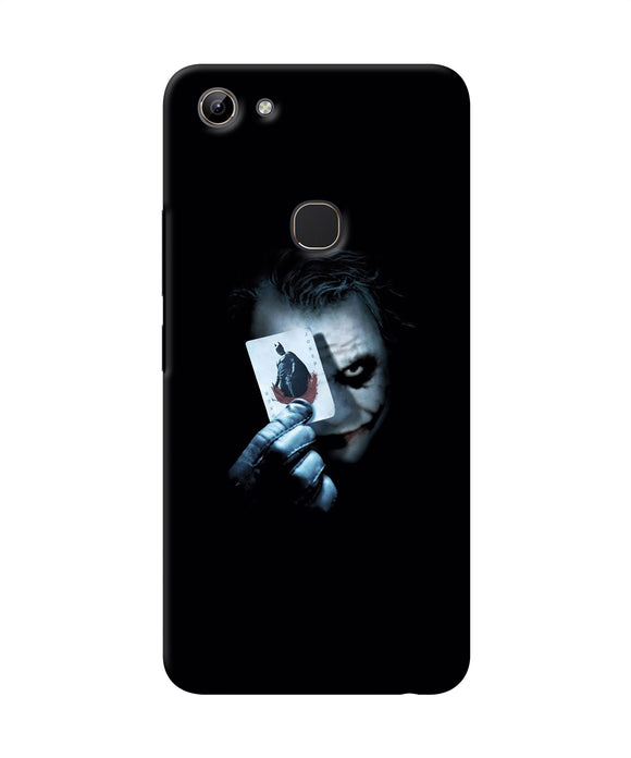 Joker Dark Knight Card Vivo Y81 Back Cover