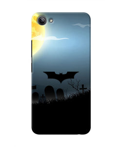 Batman Scary cemetry Vivo Y81i Real 4D Back Cover