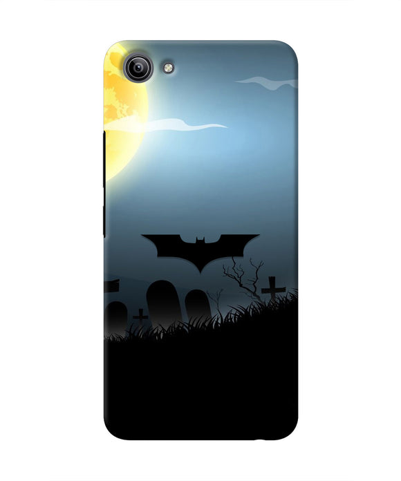 Batman Scary cemetry Vivo Y81i Real 4D Back Cover