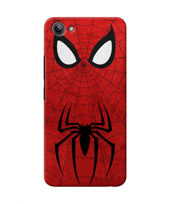 Spiderman Eyes Vivo Y81i Real 4D Back Cover