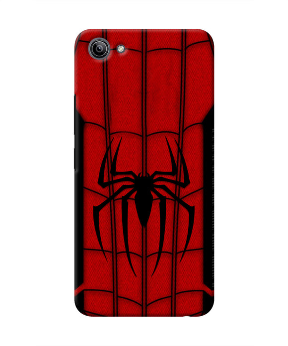 Spiderman Costume Vivo Y81i Real 4D Back Cover