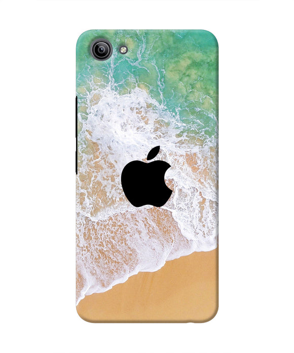 Apple Ocean Vivo Y81i Real 4D Back Cover