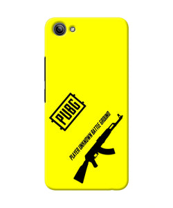 PUBG AKM Gun Vivo Y81i Real 4D Back Cover