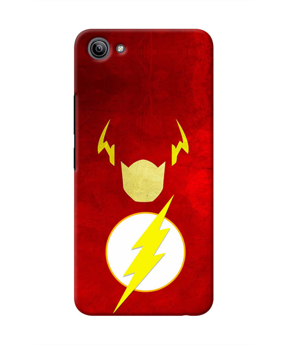 Flash Character Vivo Y81i Real 4D Back Cover