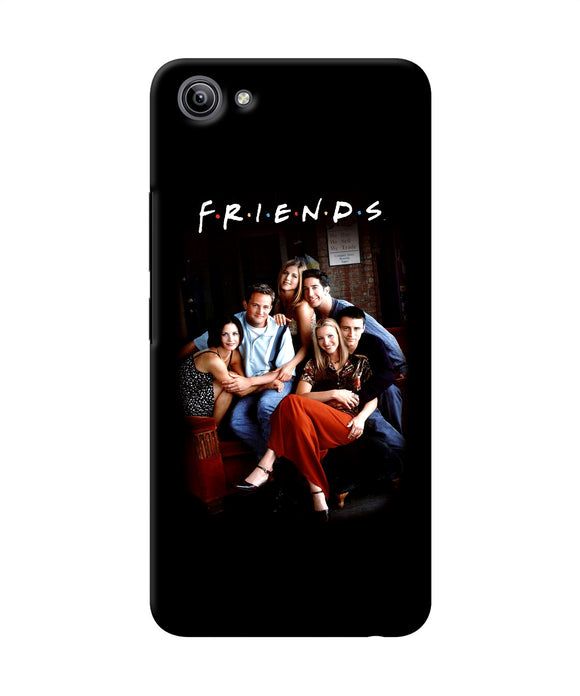 Friends Forever Vivo Y81i Back Cover