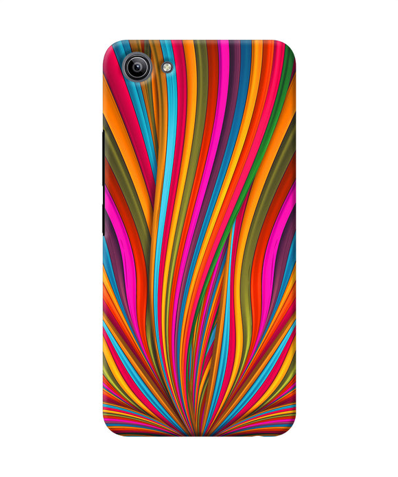 Colorful Pattern Vivo Y81i Back Cover