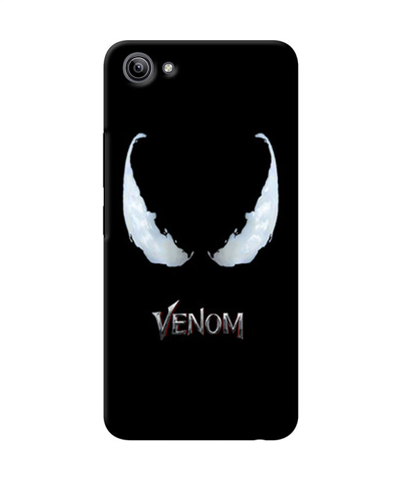 Venom Poster Vivo Y81i Back Cover
