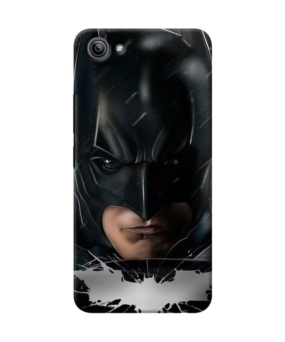 Batman Black Mask Vivo Y81i Back Cover