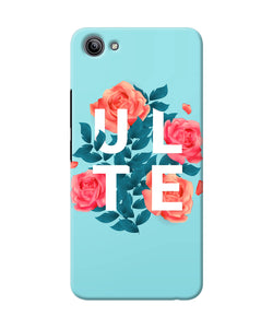 Soul Mate Two Vivo Y81i Back Cover