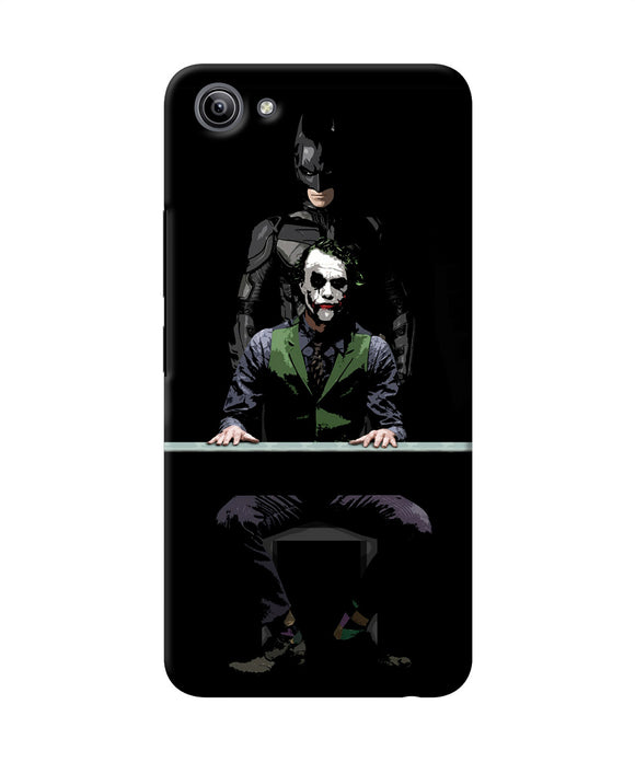 Batman Vs Joker Vivo Y81i Back Cover